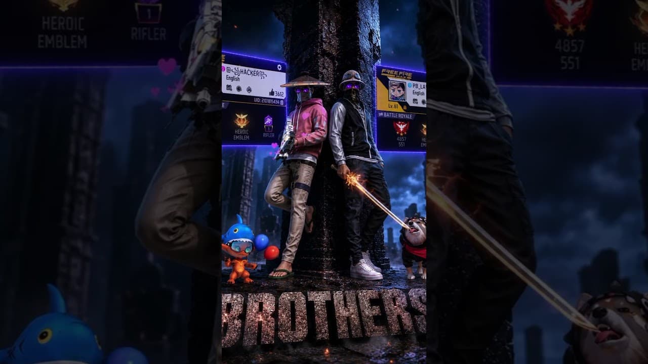 Channel Banner