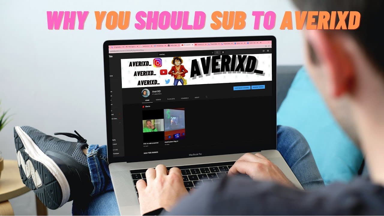 Channel Banner