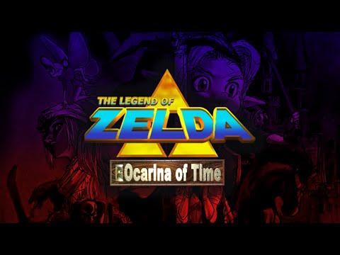Ocarina of Time - Spaceworld '97 BETA Experience - RELEASE Trailer! thumbnail