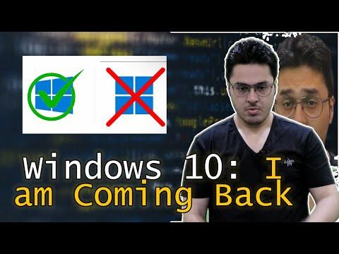 Why I am Uninstalling Windows 11 😢 thumbnail