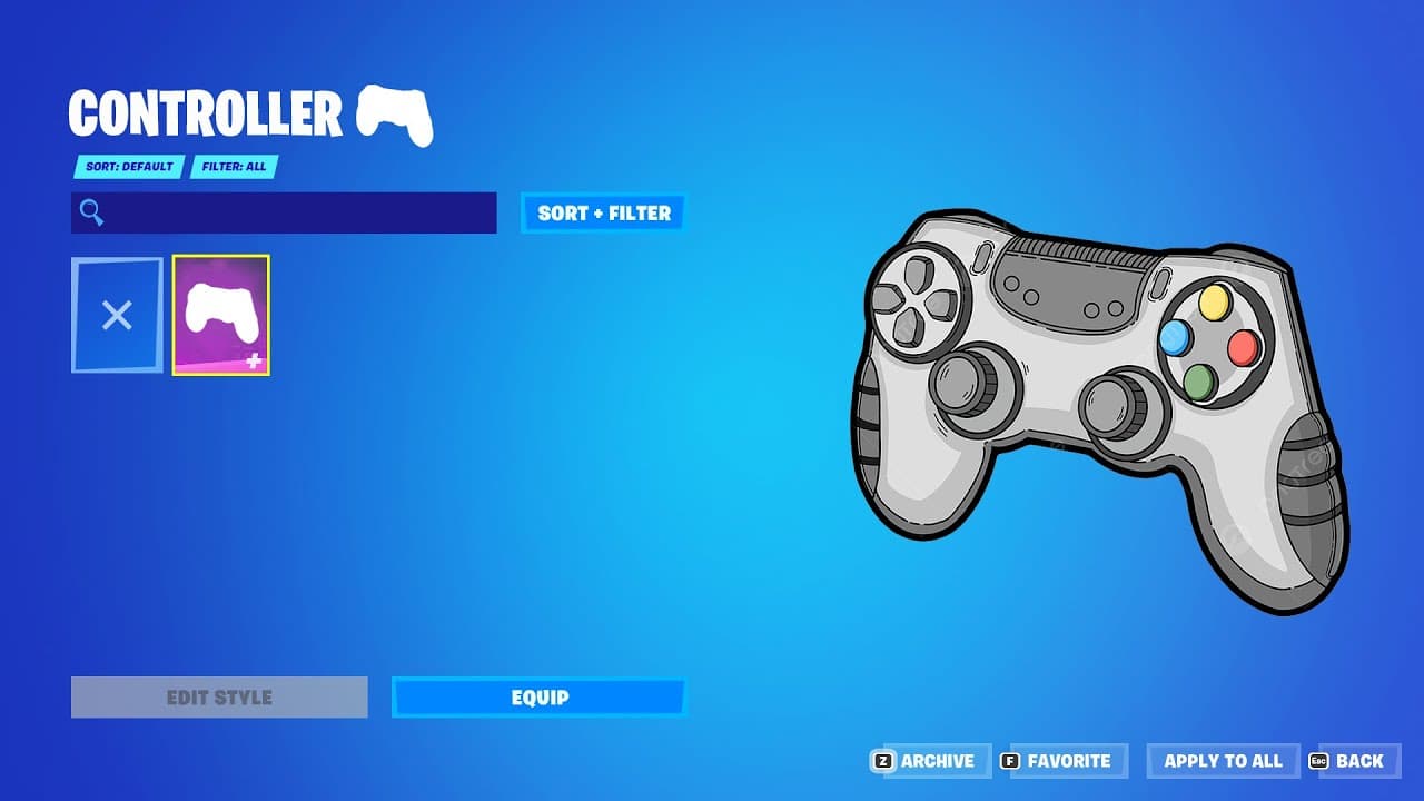 Channel Banner