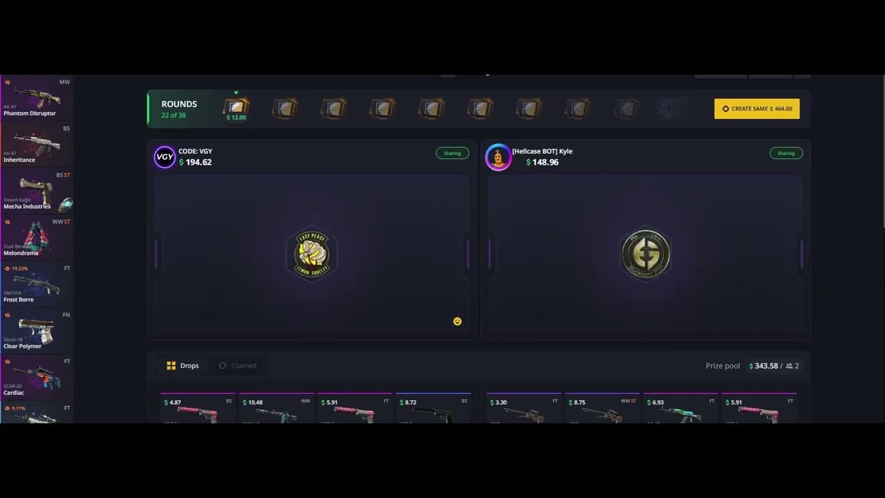 Channel Banner
