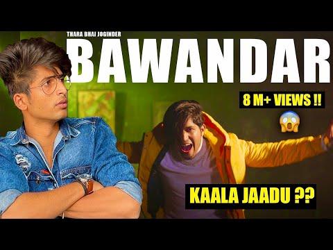Thara Bhai Joginder Roasted @triggeredinsaan  and @CarryMinati - Bawandar Diss Track Reply !! thumbnail