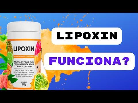 LIPOXIN Pastillas Para Que Sirve?  Contraidicaciones y Comentarios [Precaucion] thumbnail