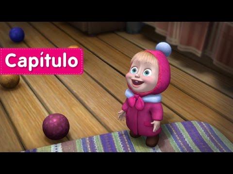 Masha y el Oso - Navidad Iluminada (Capítulo 3) Dibujos Animados en español! thumbnail