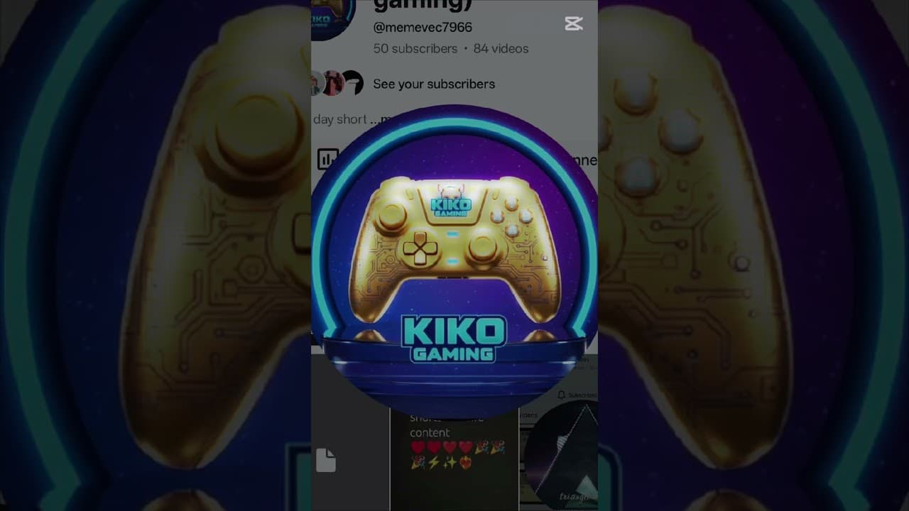 Channel Banner