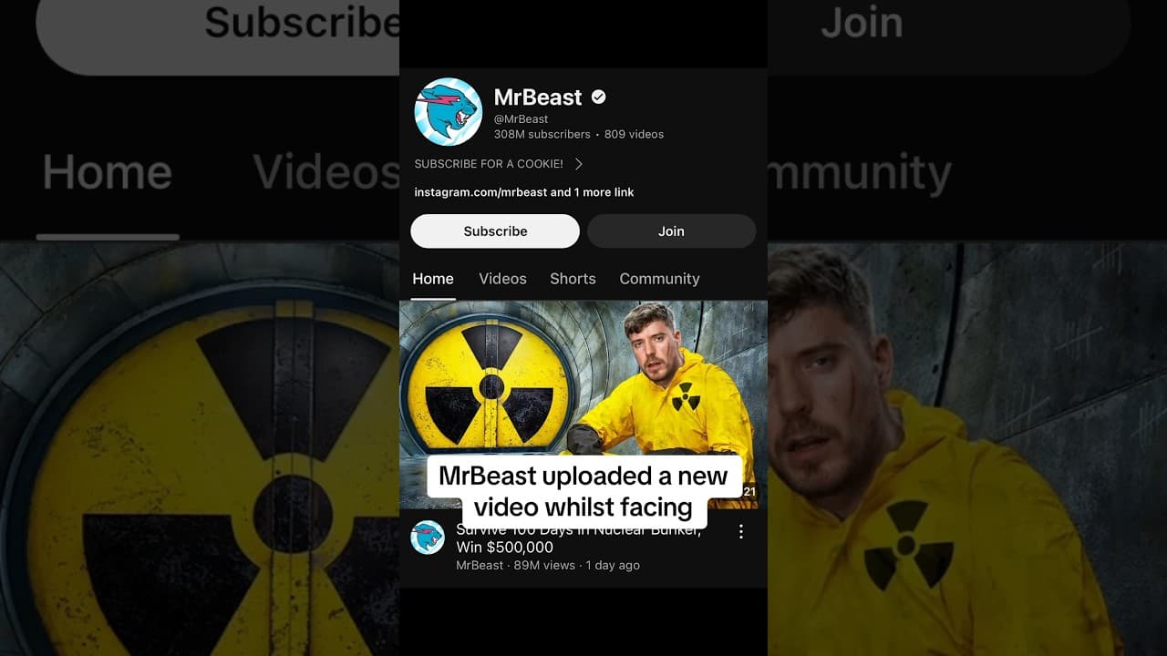 Channel Banner