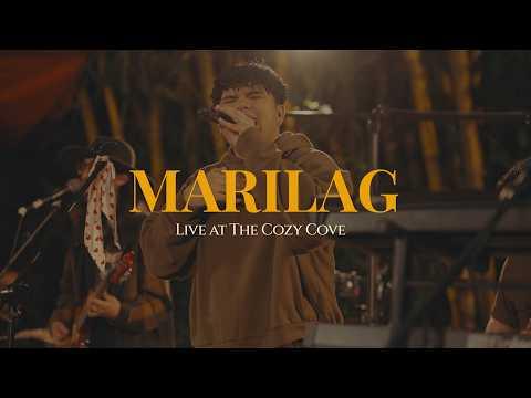 Marilag (Live at The Cozy Cove) - Dionela thumbnail