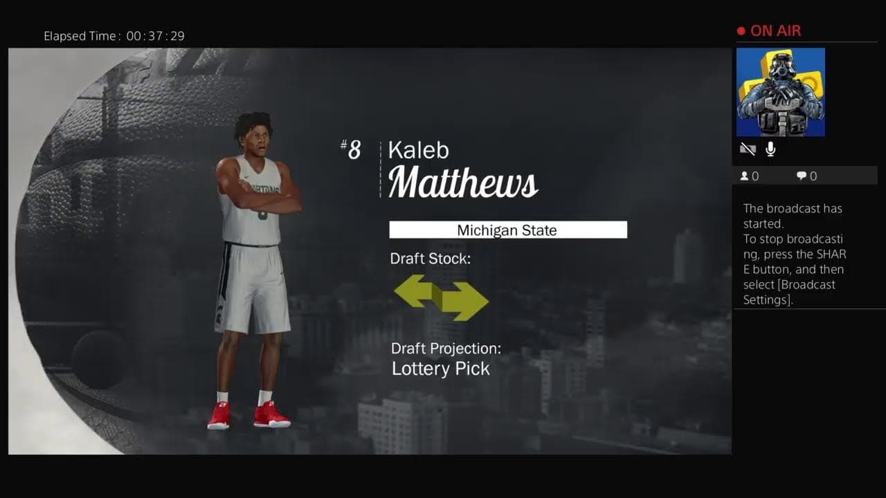 Channel Banner