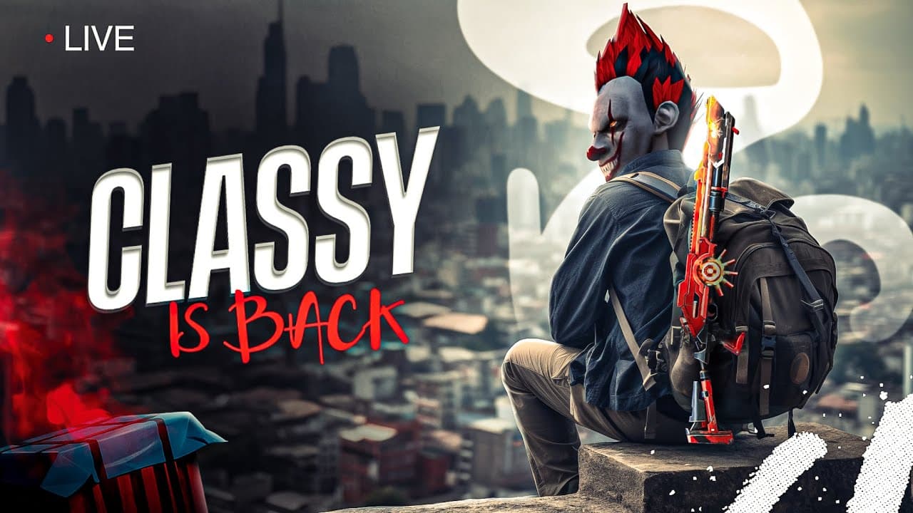 Channel Banner