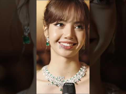 Blackpink Lisa No Makeup Look Is So Sweet... thumbnail