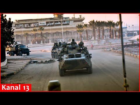 Russian army can’t escape from Syria, thousands of Putin's soldiers and equipment targeted by rebels thumbnail