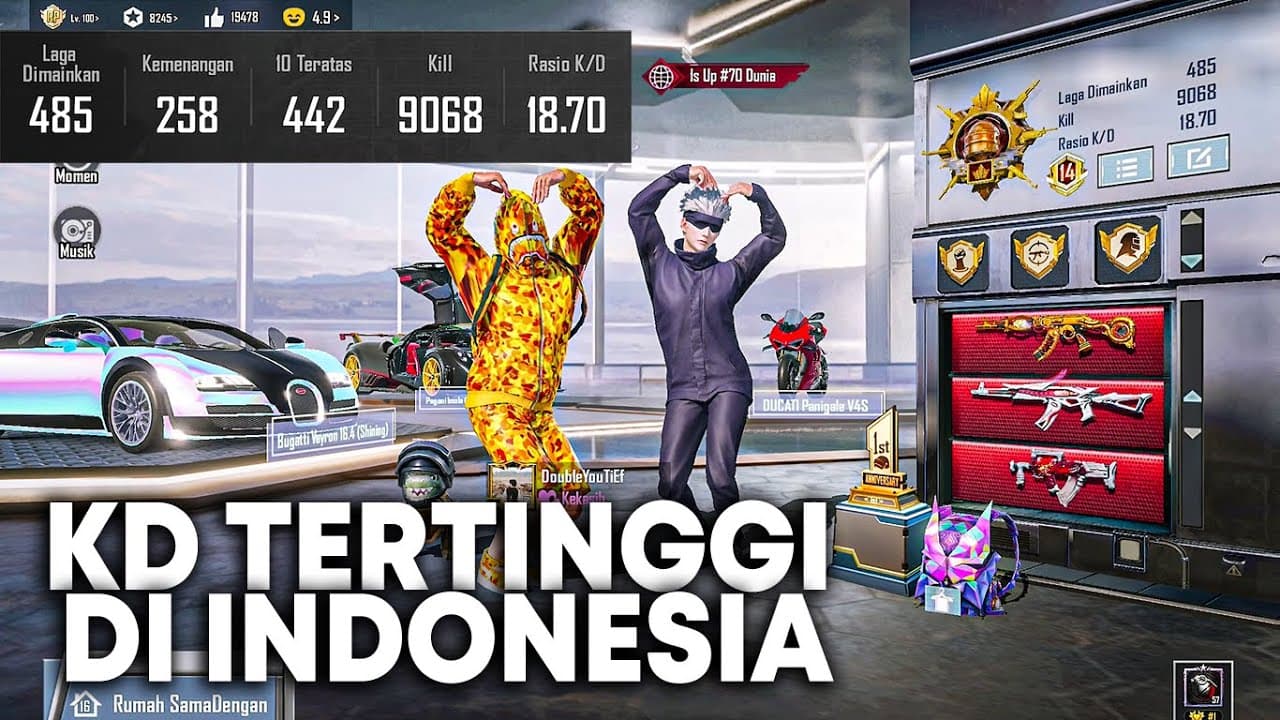 Channel Banner