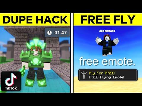 Exposing 16 Viral Bedwars Hacks thumbnail