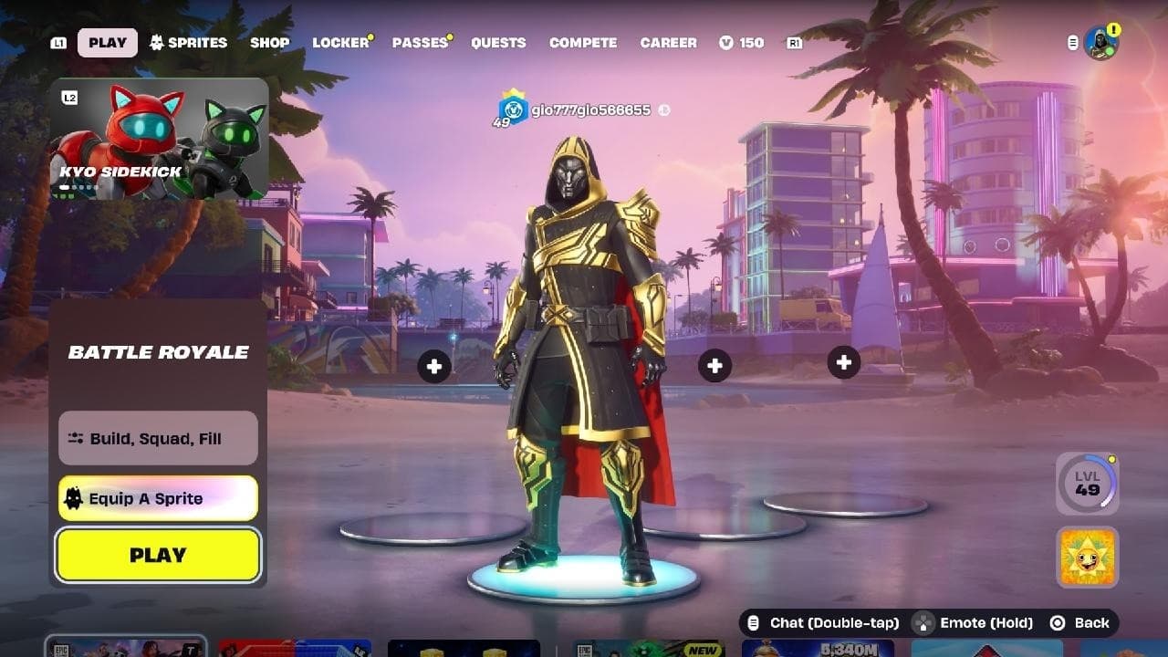 Channel Banner