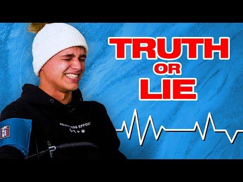 Lando Norris takes a LIE DETECTOR TEST thumbnail