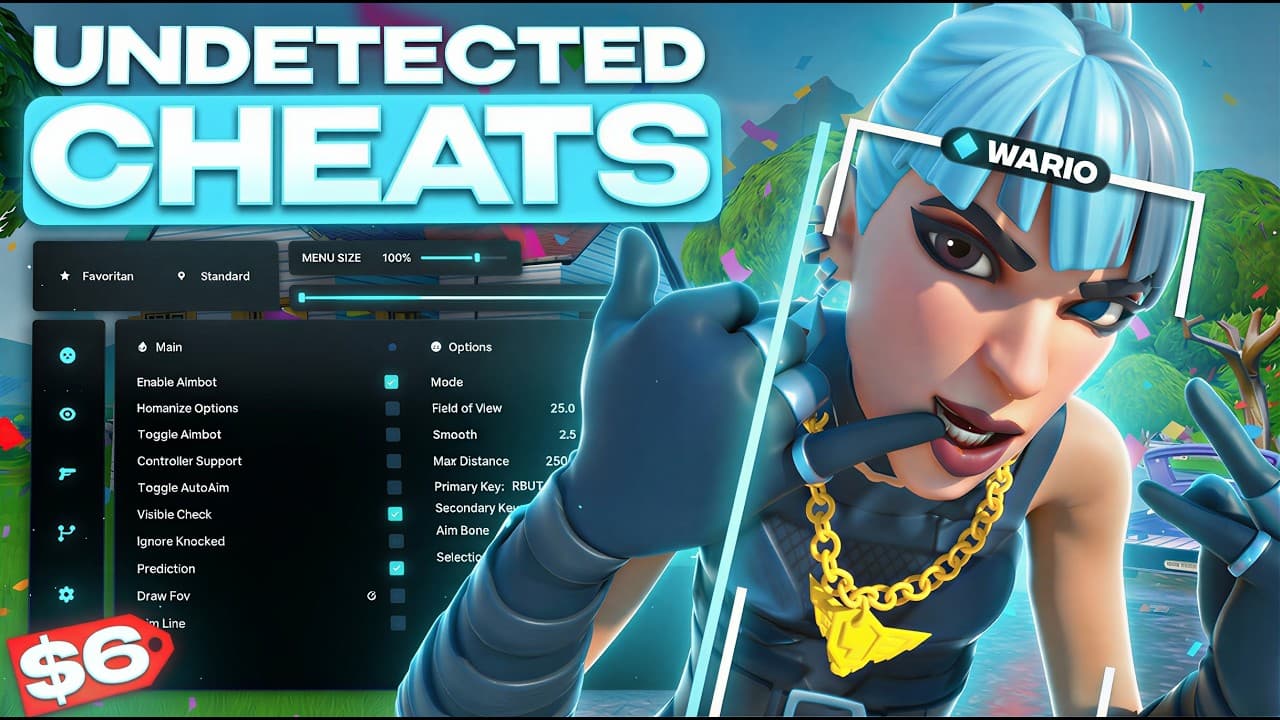 Channel Banner