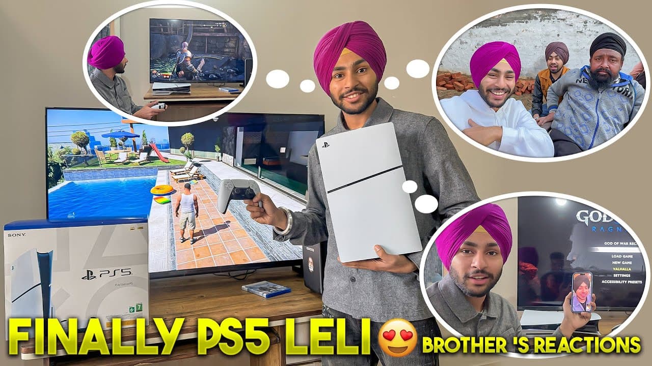 Channel Banner
