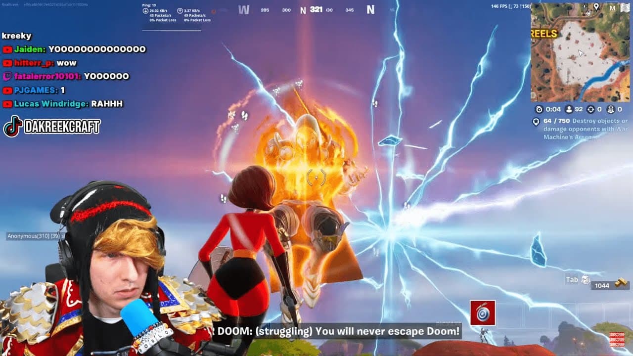 Channel Banner