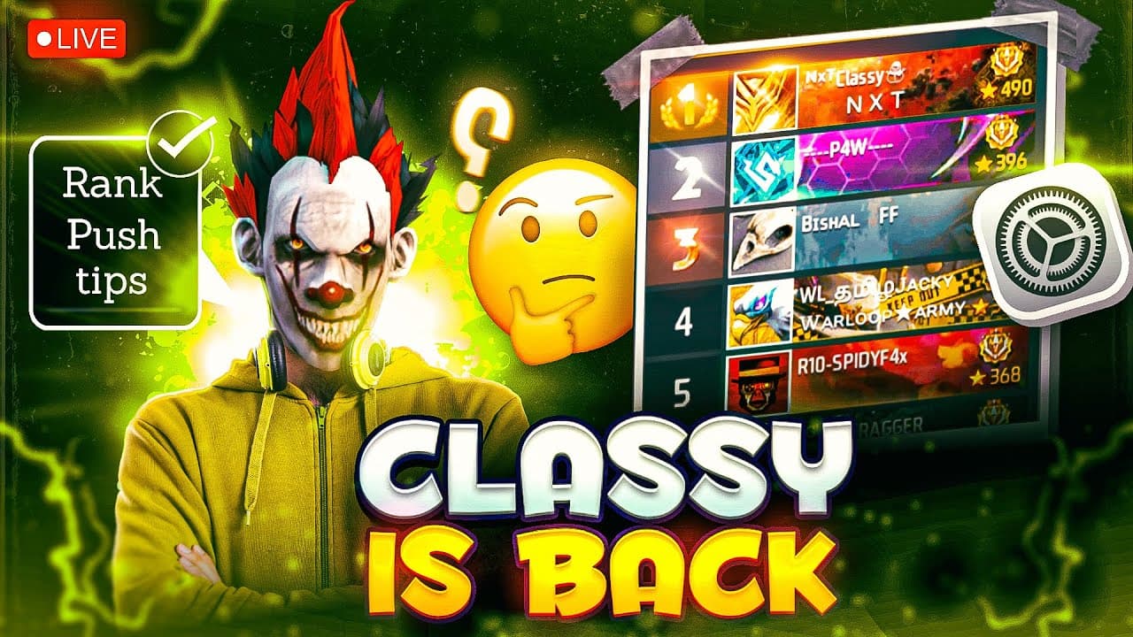Channel Banner