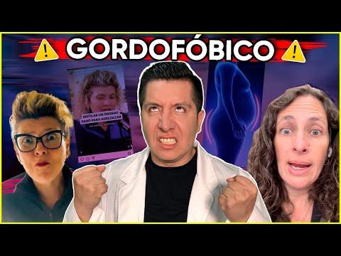 MR DOCTOR ES GORDOFOBICO y AQUÍ LAS PRUEBAS | RAQUEL LOBATON y MARIANA HOLLANDER ATACAN thumbnail