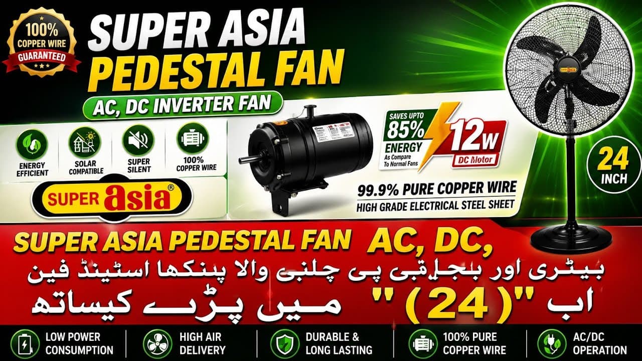 Channel Banner