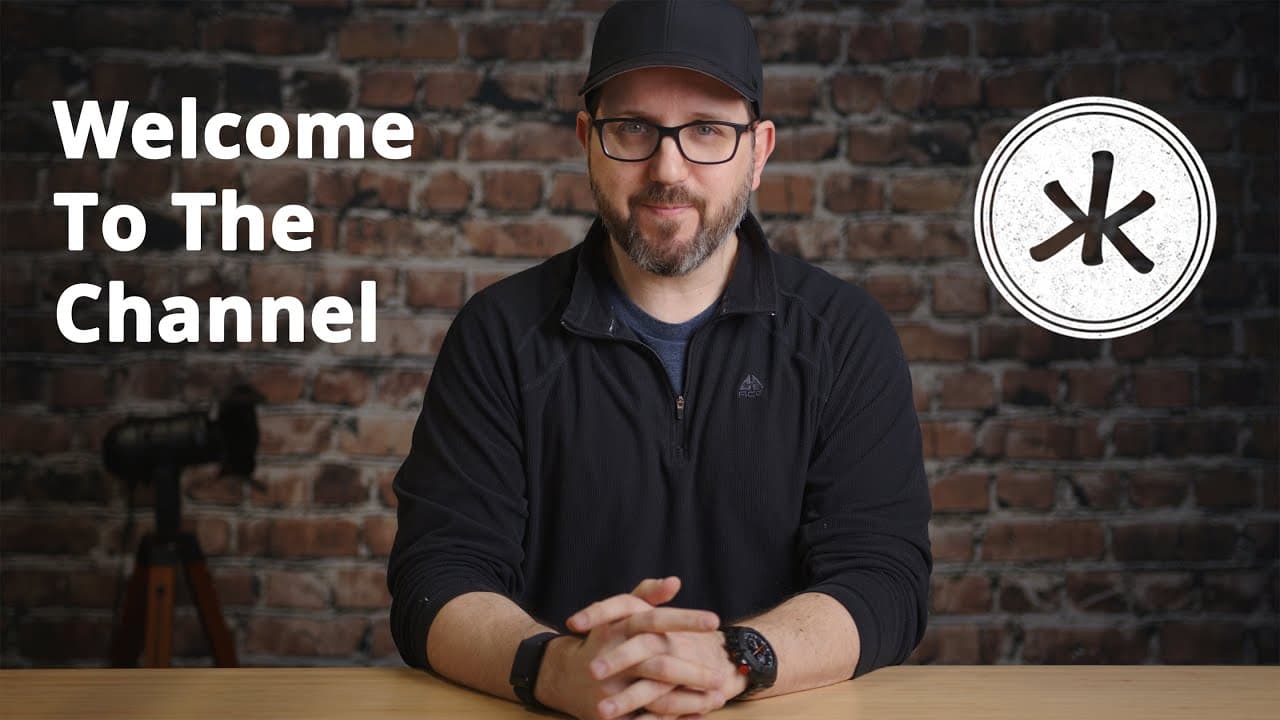 Channel Banner