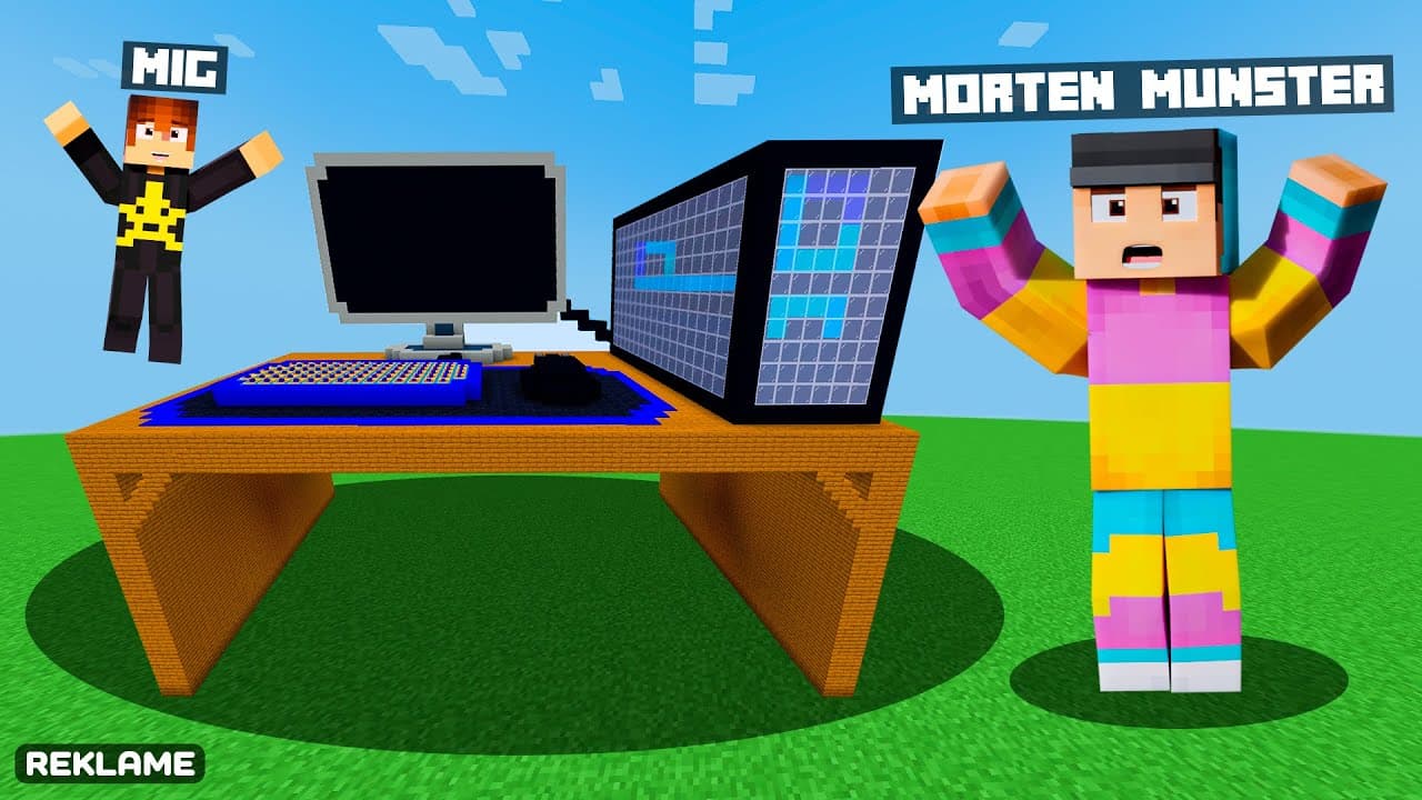 Channel Banner