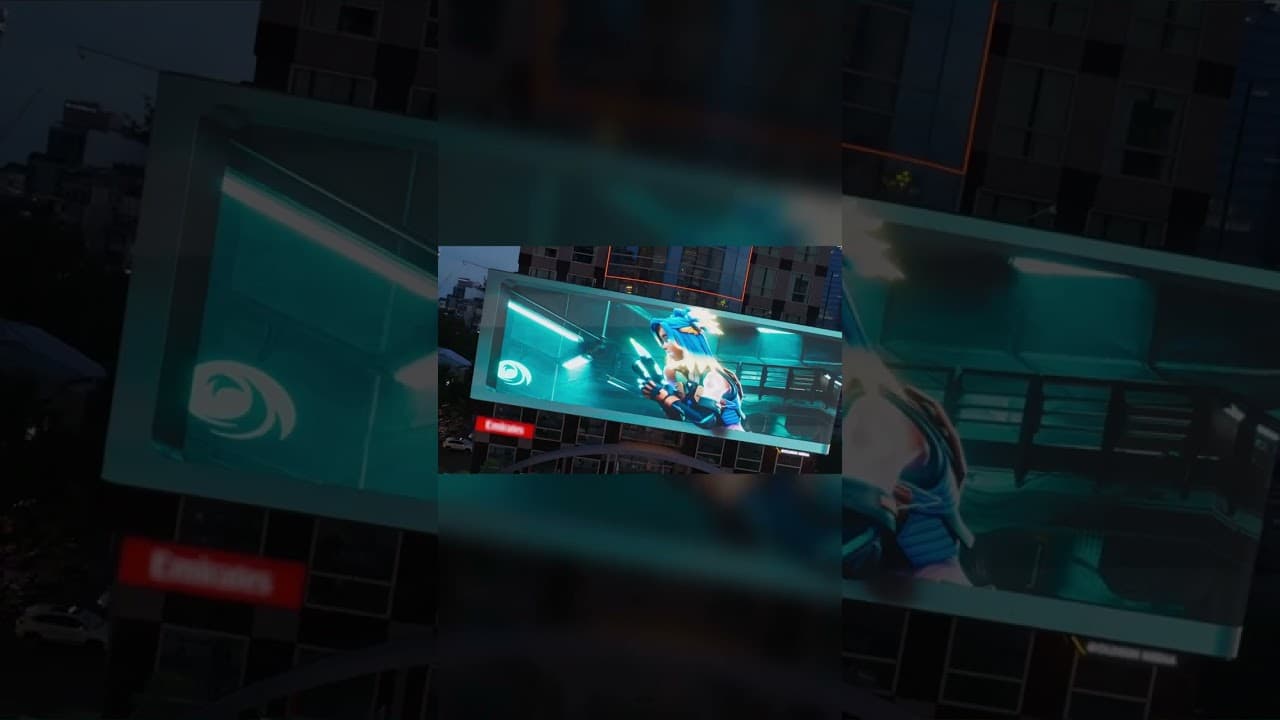 Channel Banner
