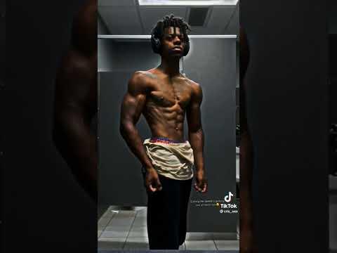 Speed😈😈#speed #ishowspeed #strength #muscle thumbnail