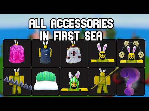 Blox Fruits Accessories (Know About All Accessories)
