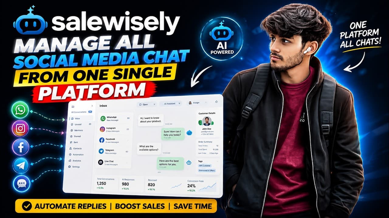 Channel Banner