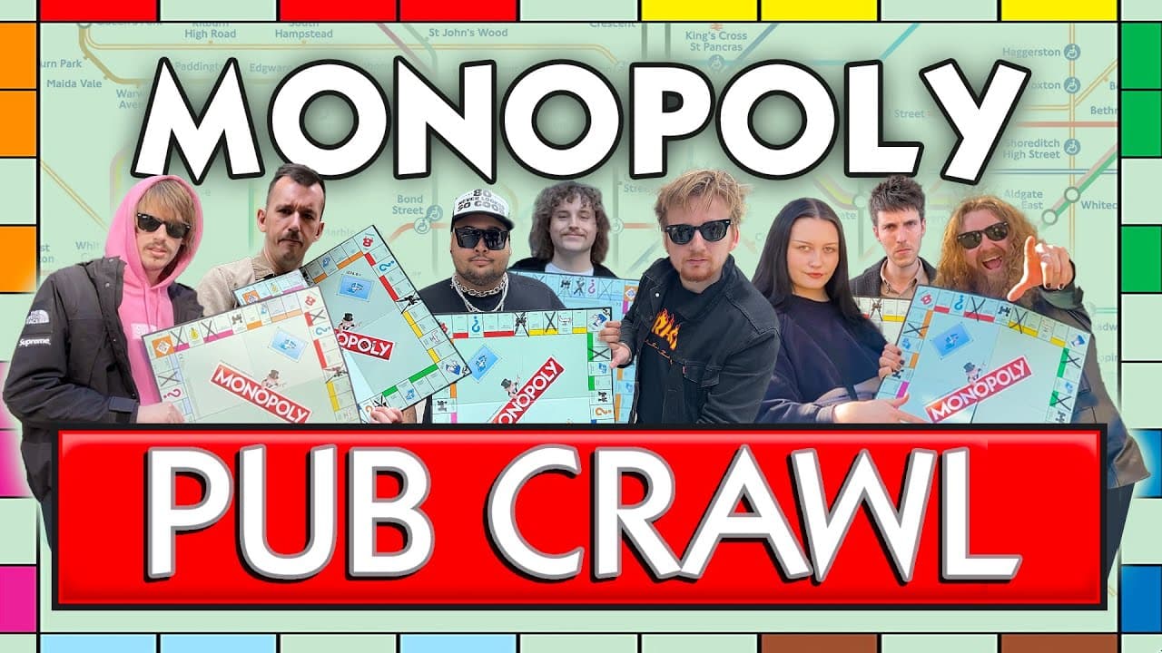 Channel Banner