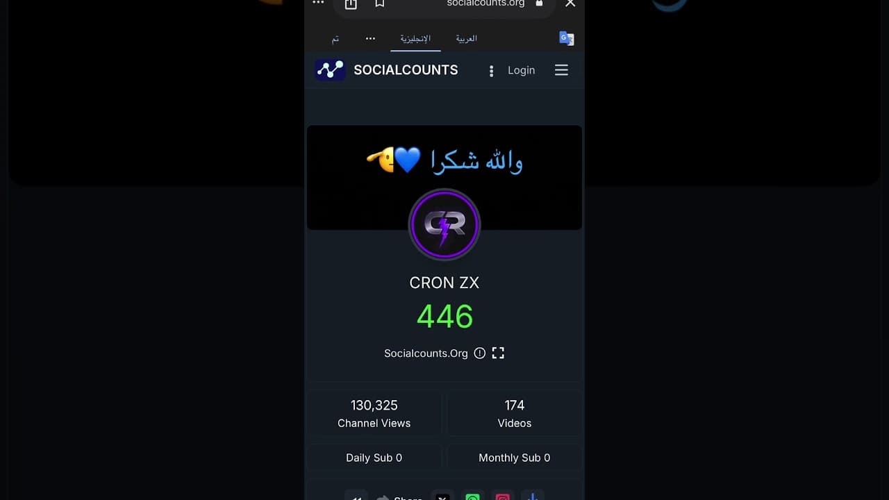 Channel Banner