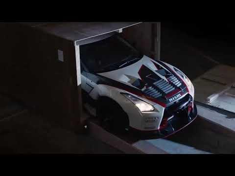 Nissan GTR breaks record #luxury #nissan thumbnail