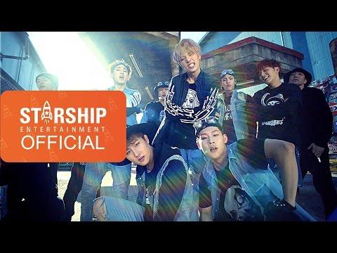 [MV] 몬스타엑스 (MONSTA X) - 신속히 (RUSH) thumbnail