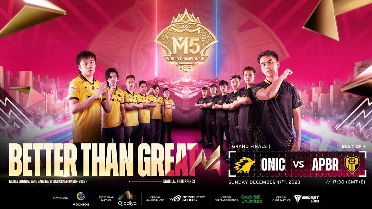 Channel Banner