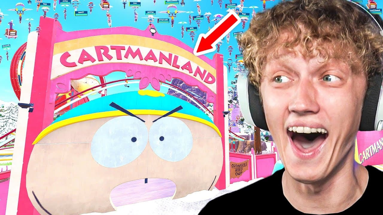 Channel Banner