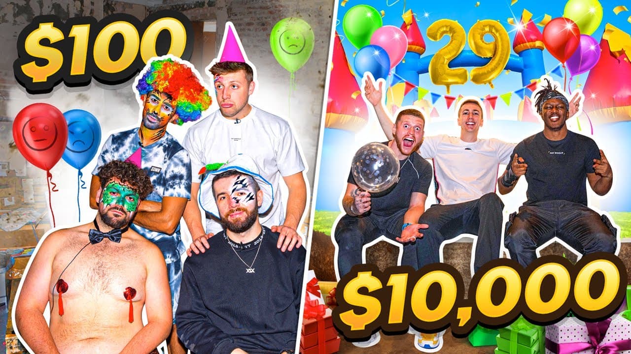 Channel Banner