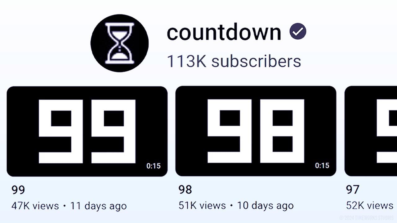 Channel Banner