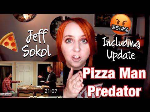THE PIZZA MAN PREDATOR | Jeff Sokol, Chris Hansen, Reaction & Update thumbnail