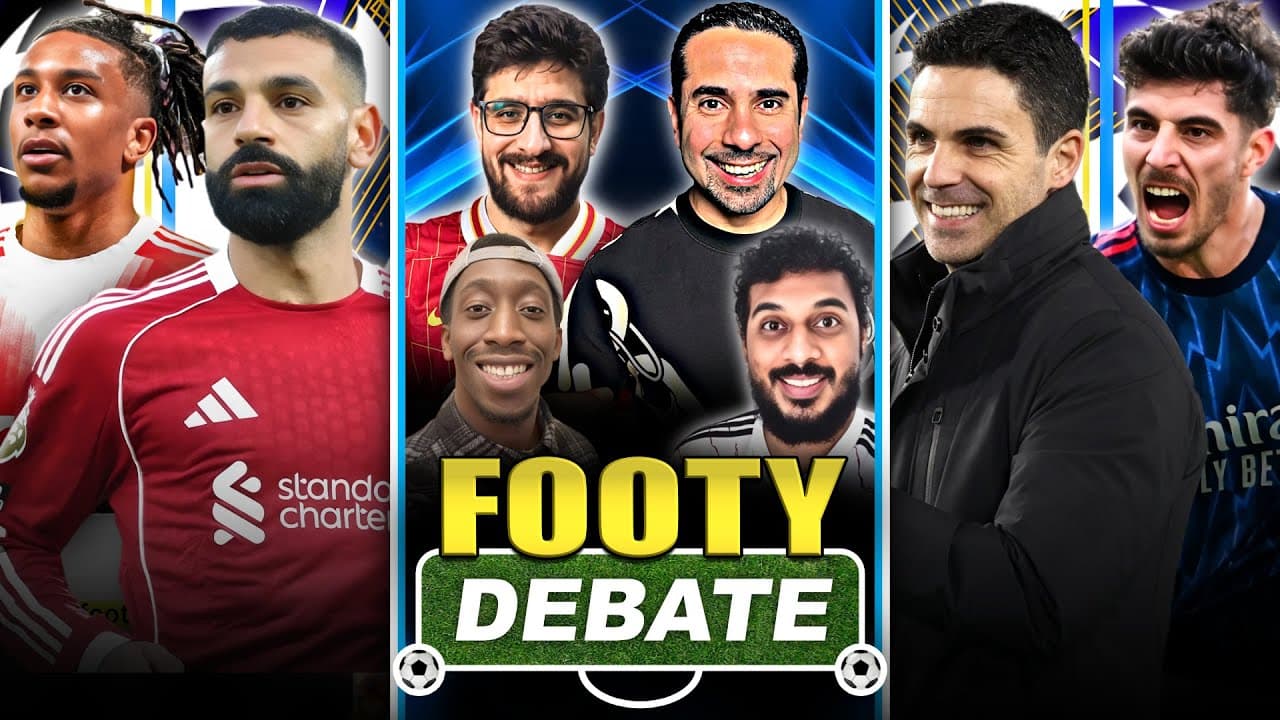 Channel Banner