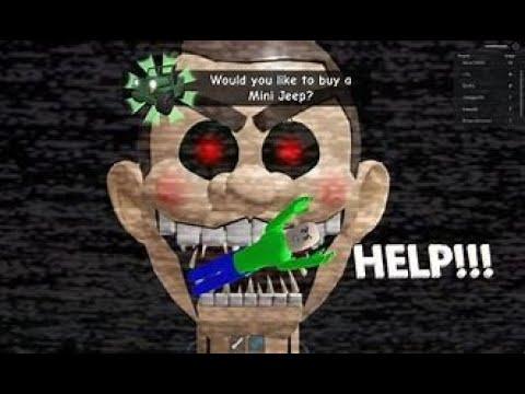 Escape Mr. Funny Toyshop in Roblox: Adventure Part 1 thumbnail