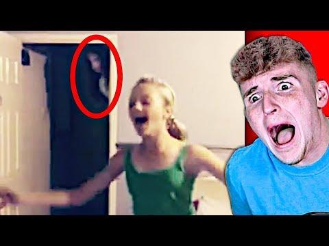 CREEPIEST PHOTOS That CAN'T BE EXPLAINED.. thumbnail