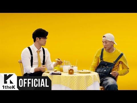 [MV] Dynamic Duo (다이나믹듀오) _ Jam (꿀잼) thumbnail