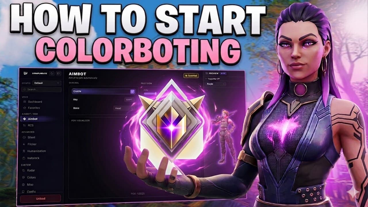 Channel Banner