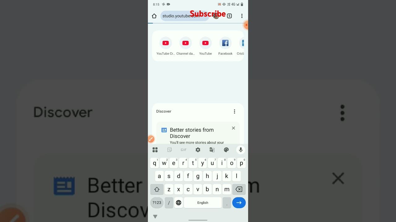 Channel Banner