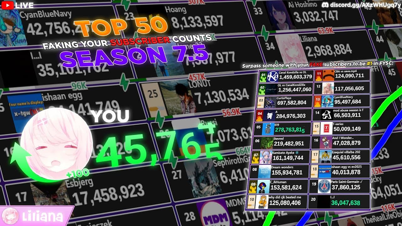 Channel Banner