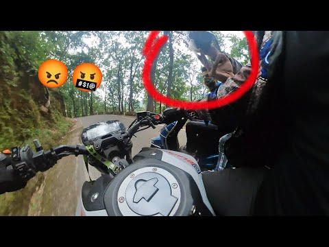 Extreme road rage | phone chor ke le gaye saale 🤬😡|d day vlogs thumbnail