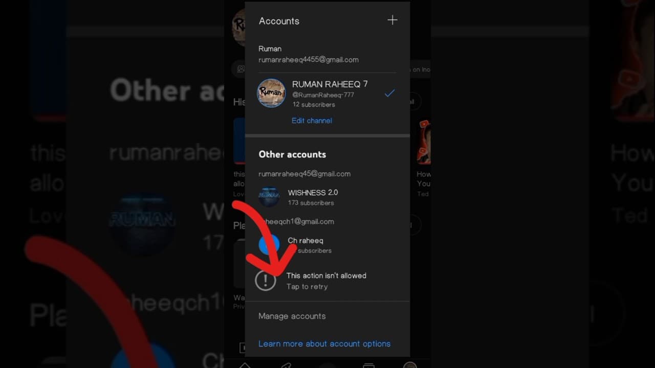 Channel Banner